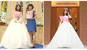 柏木由紀＆松本依子氏（ゼクシィ副編集長）／「ゼクシィ」特別編集長・就任記念トーク・イベント