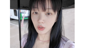 『チャングム』女優の娘イ・ユビ、休日に旬のエビを堪能！紫外線アレルギーで悩む近況も
