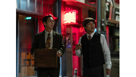 チャ・テヒョン主演 『個人的なタクシー』FODにて独占配信決定！10月１日より全話一挙独占配信スタート！