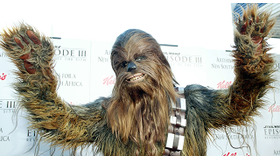 チューバッカ-(C) Getty Images