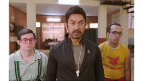 『シターレ！星屑たちのミラクル・チーム』©Aamir Khan Productions 2025