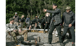 『ハート・オブ・ビースト』メイキング写真 ©2026 Paramount Pictures. All Rights Reserved.