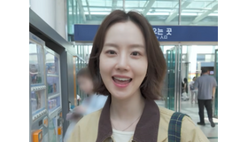 「画面では老けて見える？」女優ムン・チェウォン、地元住民からのストレートな絶賛に笑顔