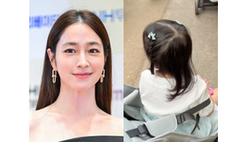 休日の動物園は過酷!? イ・ミンジョンが3歳の愛娘とのお出かけで漏らした「正直すぎる本音」に爆笑【写真】