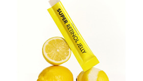 人気インナービューティーシリーズ「SUPER RETINOL」から、レモン味のゼリースティック「SUPER RETINOL JELLY」が新登場！