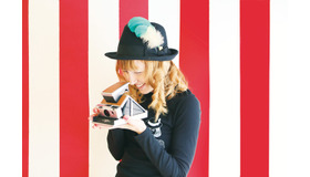 ソフィー・エ・ショコラ個展french girls school開催