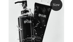 日韓共同開発コスメ「ByUR」酵素・炭・クレイで詰まり毛穴にアプローチ！黒のクレンジングオイル・洗顔フォーム新登場！