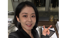 「40代とは思えない」“童顔女優”チャン・ナラ、異次元の透明感＆隙のない美肌にファン驚愕【写真】