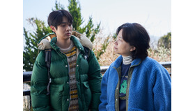 母子が囲む涙の食卓で、謎の数字が見え始めた…11月公開の映画『あな母（略）』本編の重要シーンを解禁！