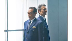 映画『室井慎次　敗れざる者』© 2024 フジテレビジョン ビーエスフジ 東宝