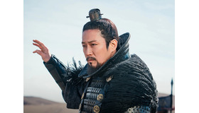 チャン・ヒョクの血まみれの顔と鋭い眼差しに鳥肌…新大河ドラマ『文武』初ティーザー公開
