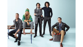 GAP×GQ第2弾登場