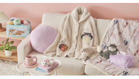 「DISNEY FLUFFY ANIMAL」© Disney