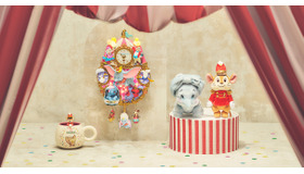 「DISNEY DUMBO 85TH ANNIVERSARY」© Disney