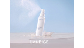 「LANEIGE」からクリームまるごと１本を溶かした化粧水から、持ち運びに便利な「クリームスキン ローション ミストタイプ」登場！
