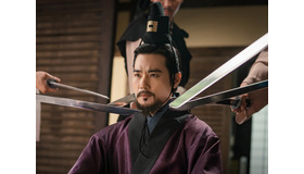 「この眼光に痺れる」俳優キム・ガンウ、新大河ドラマ『文武』で国の運命を背負う勝負師役に挑戦！