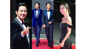 「第31回釜山国際映画祭」が華やかに開幕！釜山の夜を彩る、超豪華スターがレッドカーペットに降臨！