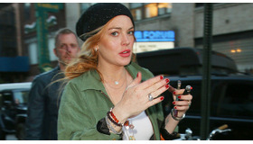 リンジー・ローハン