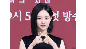 『涙の女王』以来、2年ぶりの復帰！女優キム・ジウォン、ダークな“天才外科医”で待望のカムバック！