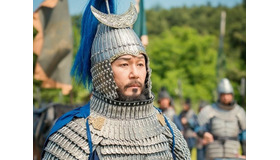 新羅最強の名将キム・ユシンが降臨!? 新大河ドラマ『文武』主演パク・ソンウンの圧倒的カリスマに制作陣も大絶賛