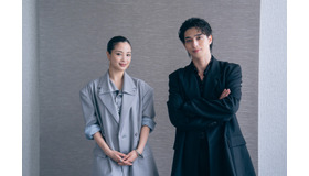 広瀬すず＆横浜流星／photo：田中舘裕介