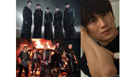 WOWOWで、K-POPアーティスト・韓国俳優のライブやファンミーティングを注力特集する新編成枠「K-POP & 韓流LOVERS」をスタート！