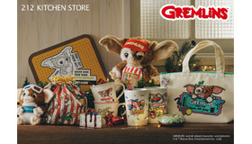 212 KITCHEN STORE 【GREMLINS】コレクション2026