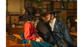 Netflixシリーズ「スキャンダル」© 2026 Netflix, Inc.