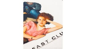 『ブレックファスト・クラブ』｜ FCW Poster T White　¥9,900（税込）