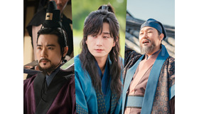 イ・ヒョヌク＆キム・ガンウら、新羅の運命を背負う…新大河ドラマ『文武』で描く三国統一への死闘