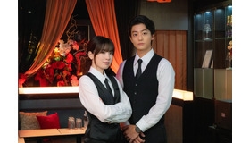 DMM TVオリジナルドラマ「ヒマチの嬢王」Ⓒ茅原クレセ／小学館／DMM TV