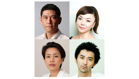 杉本哲太＆松田美由紀＆渡辺真起子＆村上淳／河瀬直美『2つ目の窓』