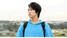 佐野岳／『「また、必ず会おう」と誰もが言った。』 -(C) 2013「またかな」製作委員会