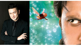 主人公マッキーの敵役スディープの吹替えに決まった中村獅童／『マッキー』- (C) M/s. VARAHI CHARANA CHITRAM