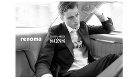 レノマ50周年限定ストア、UA原宿本店に登場。ゲンスブールやウォーホル愛用アイテム蘇る