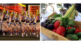 「第 12 回 ミッド マーケット ～おどる宝島！とくしまを感じる 4 日間～」 開催