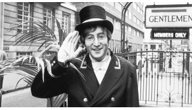 ジョン・レノン-(C) Getty Images