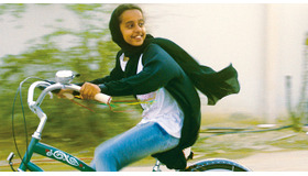 『少女は自転車にのって』-(C) 2012, Razor Film Produktion GmbH, High Look Group, Rotana Studios　All Rights Reserved.