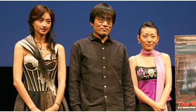 東京国際映画祭『思い出の西幹道（仮題）』シェン・チアニー、リー・チーシアン監督、リー・ウェイ（脚本）ティーチイン
