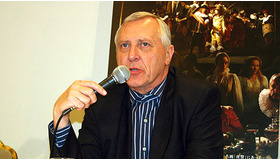 『レンブラントの夜警』ピーター・グリーナウェイ監督来日記者会見