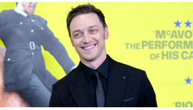 ジェームズ・マカヴォイ-(C) Getty Images