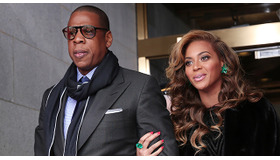 ジェイ・Z＆ビヨンセ・ノウルズ-(C) Getty Images