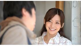 シンジの恋人役マナミを演じる倉科カナ／『キッズ・リターン 再会の時』 -(C) 2013『キッズ・リターン 再会の時』製作委員会