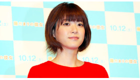 上野樹里／『陽だまりの彼女』公開記念イベント