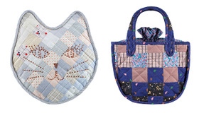 Cat cushion／Small panier