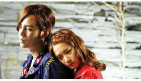 チャン・グンソク＆ユナ（少女時代）『ラブレイン＜劇場ver.＞禁じられた愛』 -(C) YOON'S COLOR