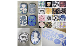 MAKOTO KAGOSHIMA EXHIBITION 2013鹿児島 睦の図案展