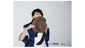 「rag ＆ bone / JEAN」広告に日本人で初めて起用された榮倉奈々