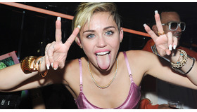 マイリー・サイラス-(C) Getty Images