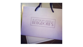 【雅子BLOG】まもなく東京国際映画祭！の前に、魅惑のデパート『バーグドルフ・グッドマン』